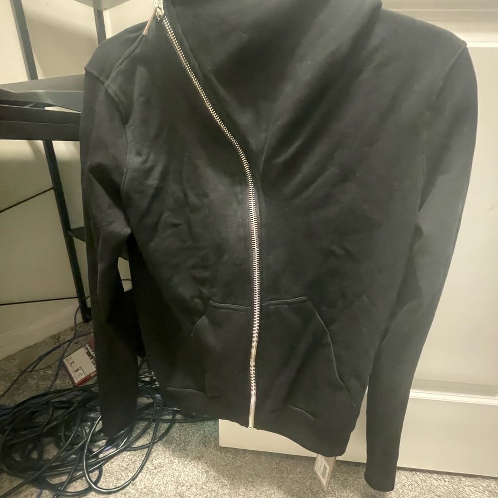 Rick Owens Mountain Hoodie